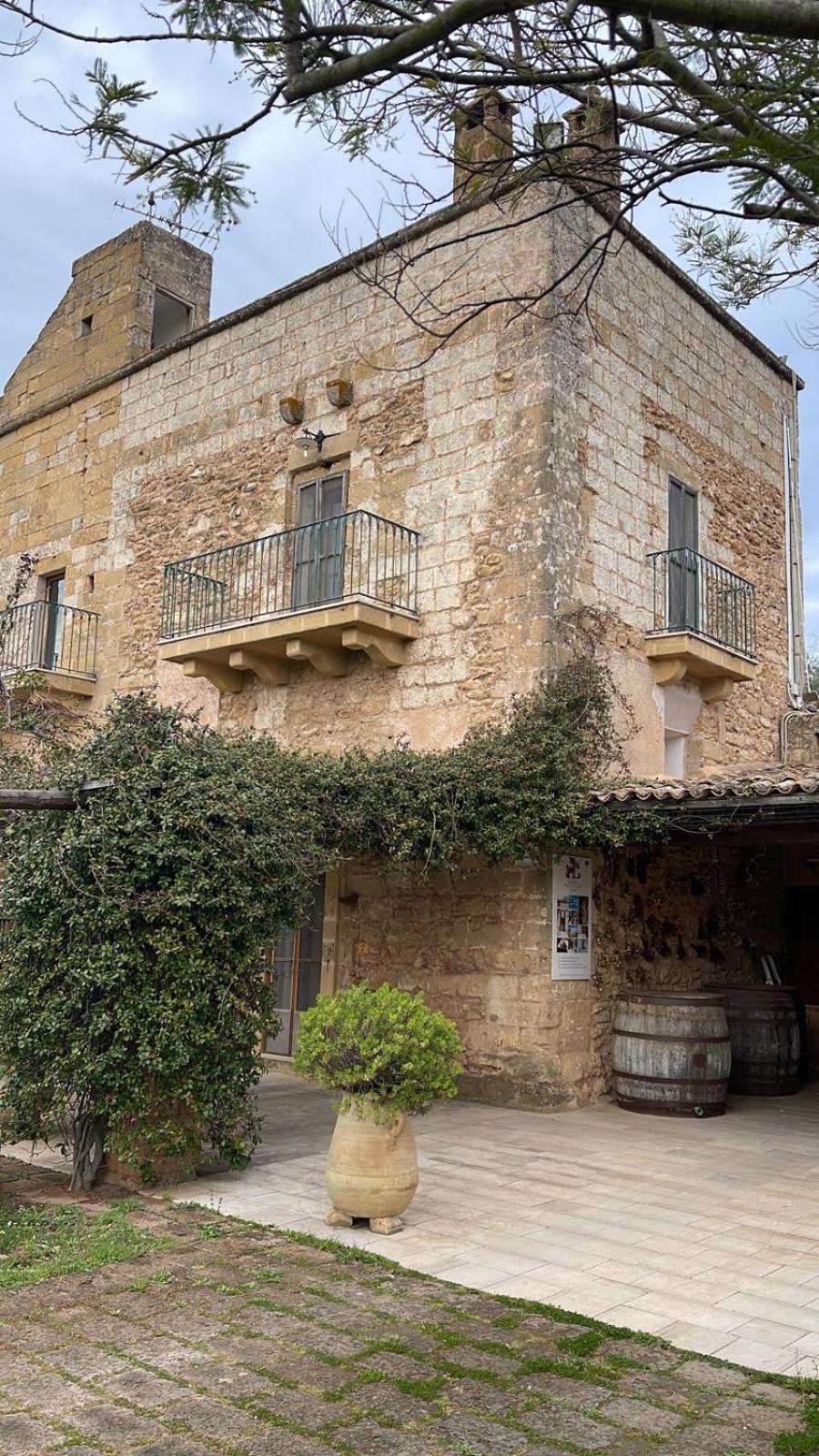 Masseria Sotto Le Stelle Provenzani Casalabate Bagian luar foto