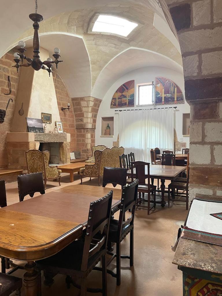 Masseria Sotto Le Stelle Provenzani Casalabate Bagian luar foto