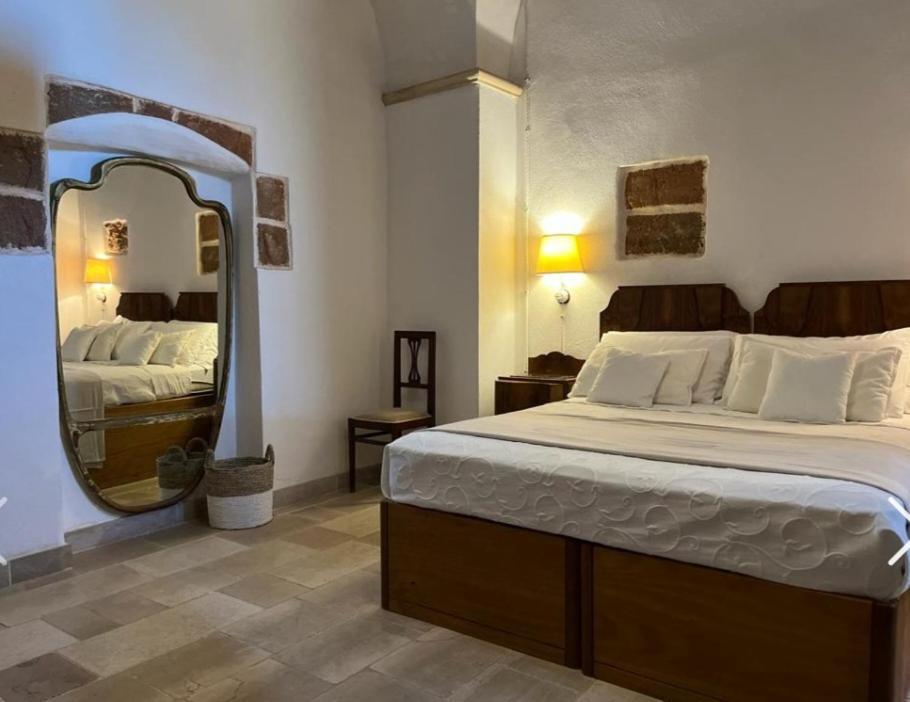 Masseria Sotto Le Stelle Provenzani Casalabate Ruang foto