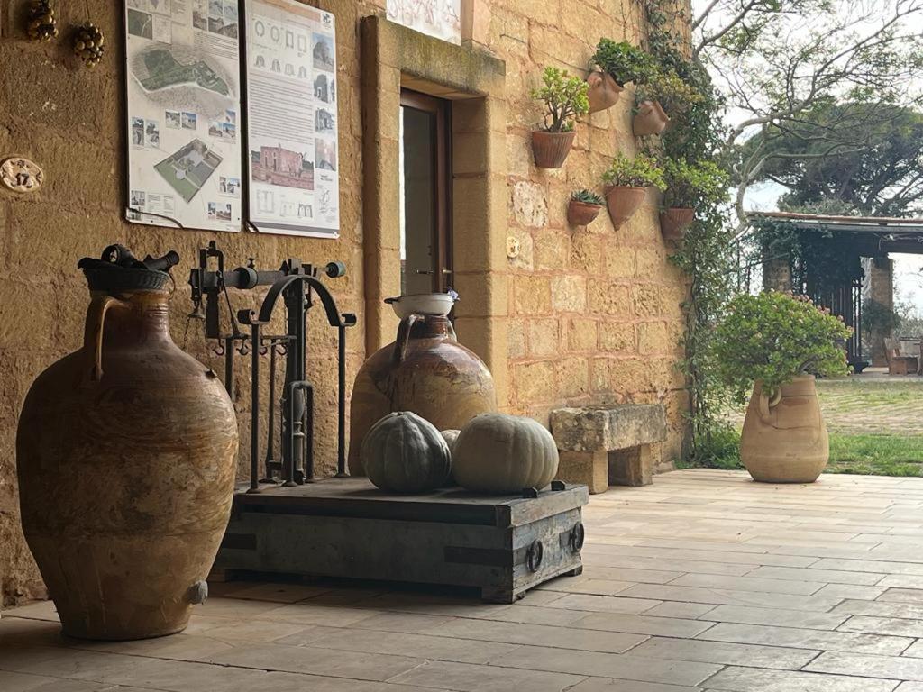 Masseria Sotto Le Stelle Provenzani Casalabate Bagian luar foto