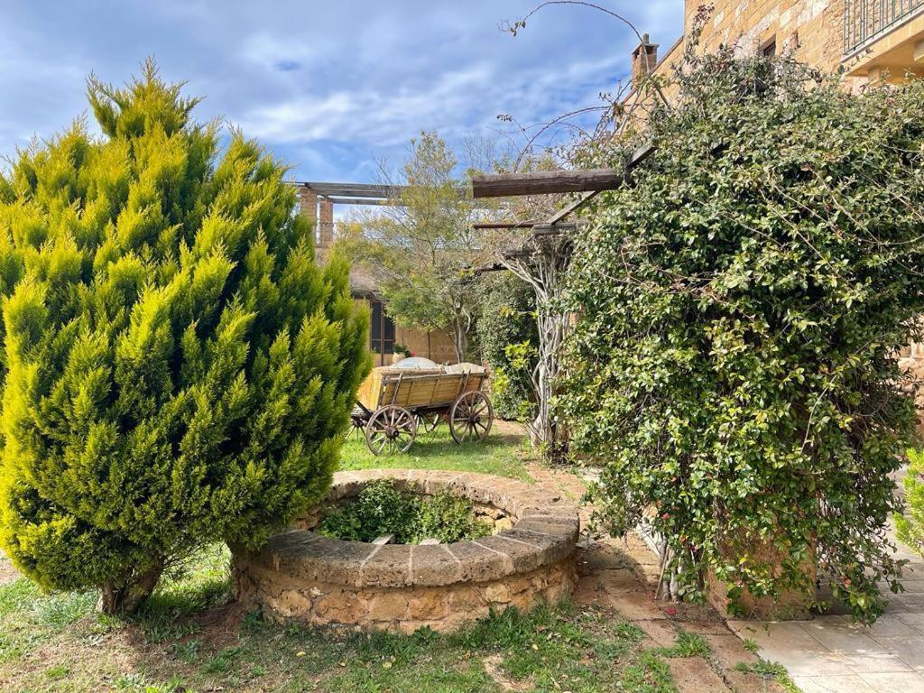 Masseria Sotto Le Stelle Provenzani Casalabate Bagian luar foto